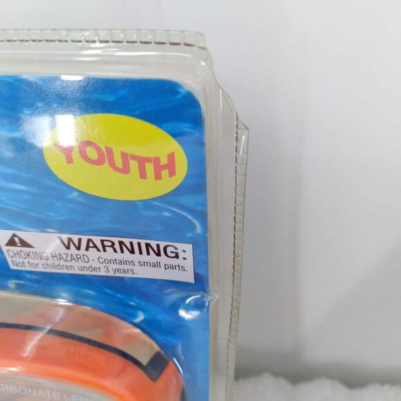 Surf Club Aqua Vision Dive Mask Youth Set of 2 - Picture 4 of 5